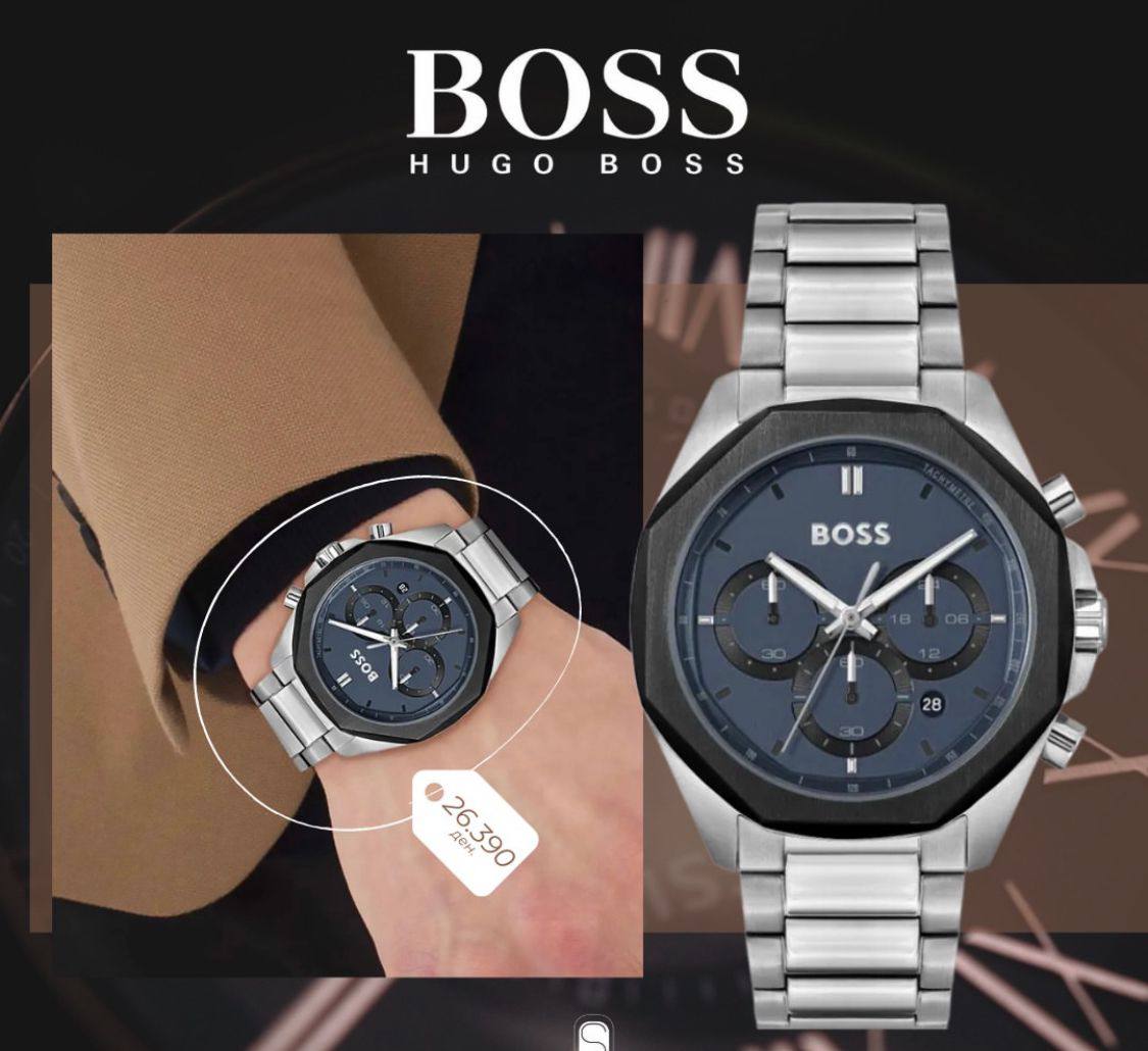 Hugo Boss 1514015 Watch Store India