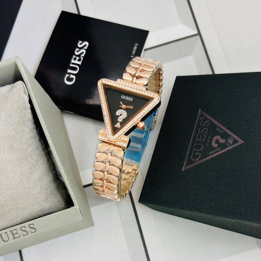 Guess Triangle Fame Watch Store India