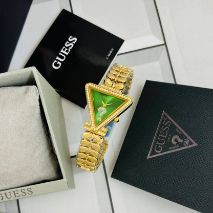 Guess Triangle Fame Watch Store India