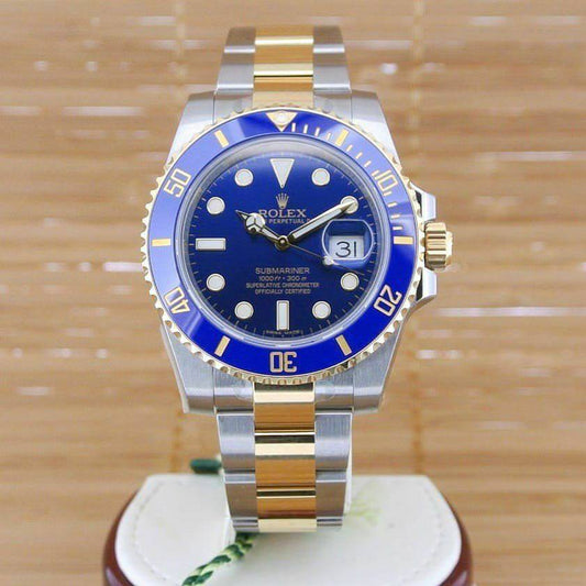 Rolex Submariner Meticulously Watch Store India