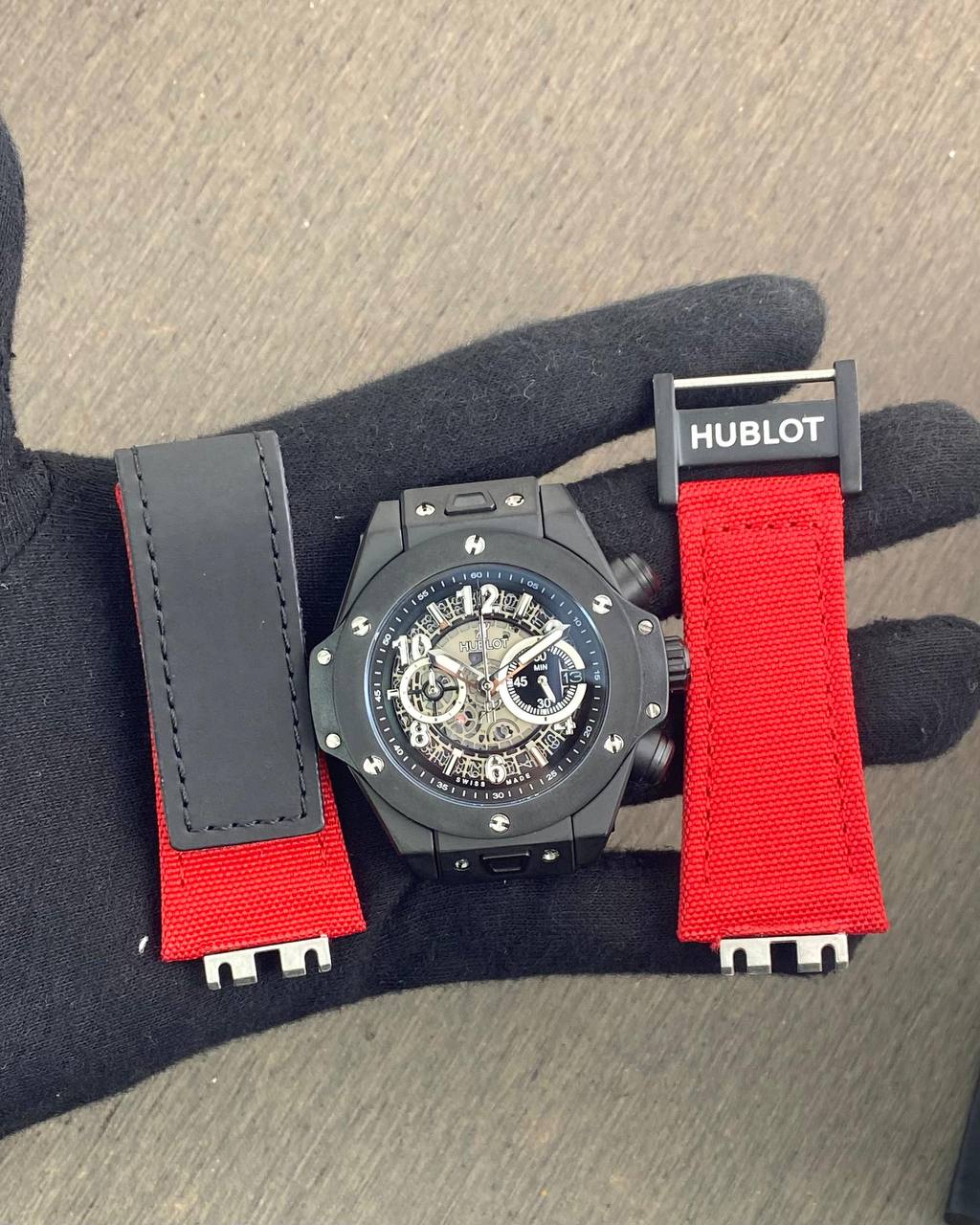 HUBLOT Big Bang UNICO SORAI Watch Store India