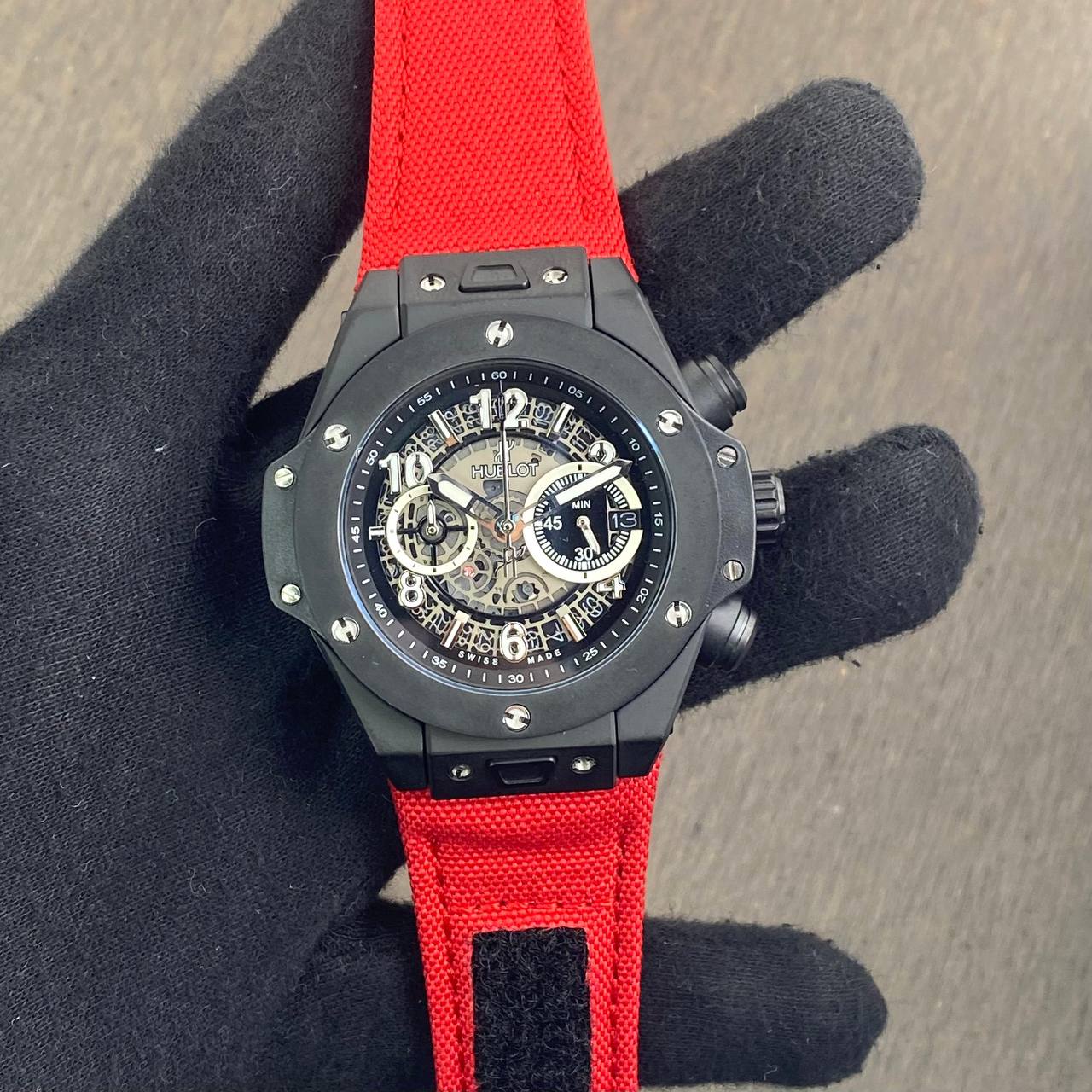 HUBLOT Big Bang UNICO SORAI Watch Store India