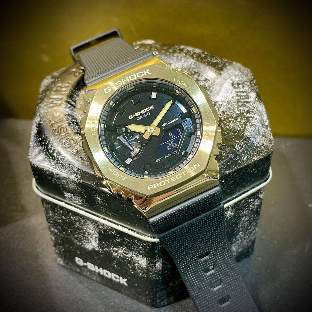 G-Shock GM2100 Watch Store India