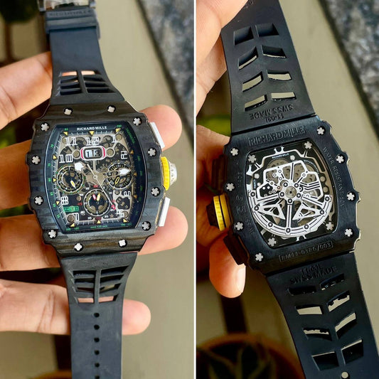 RICHARD MILLE SWISS AUTOMATIC Watch Store India