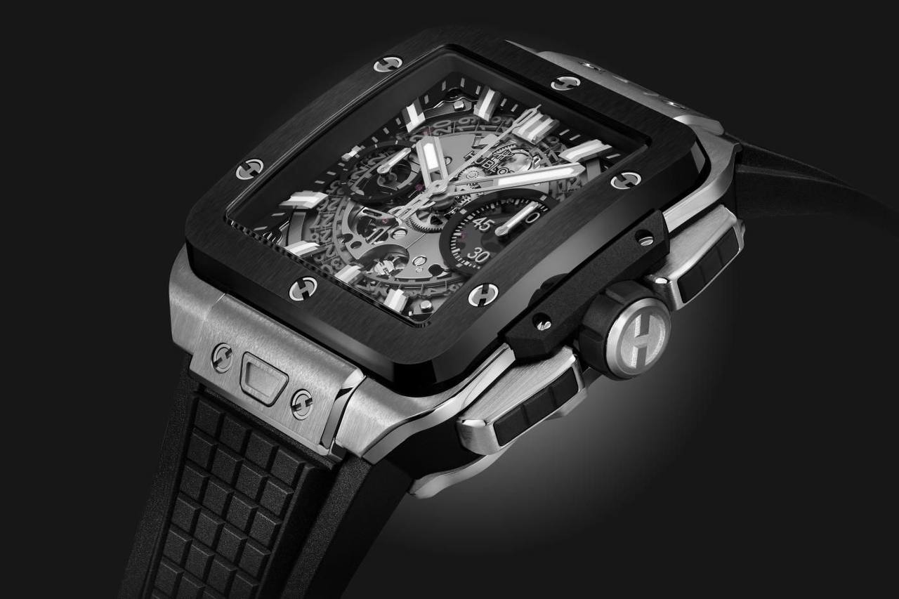 Hublot Square Bang Unico King Watch Store India