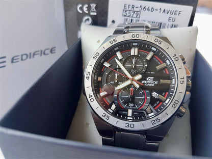 Edifice Casio EFR-564D-1 Watch Store India