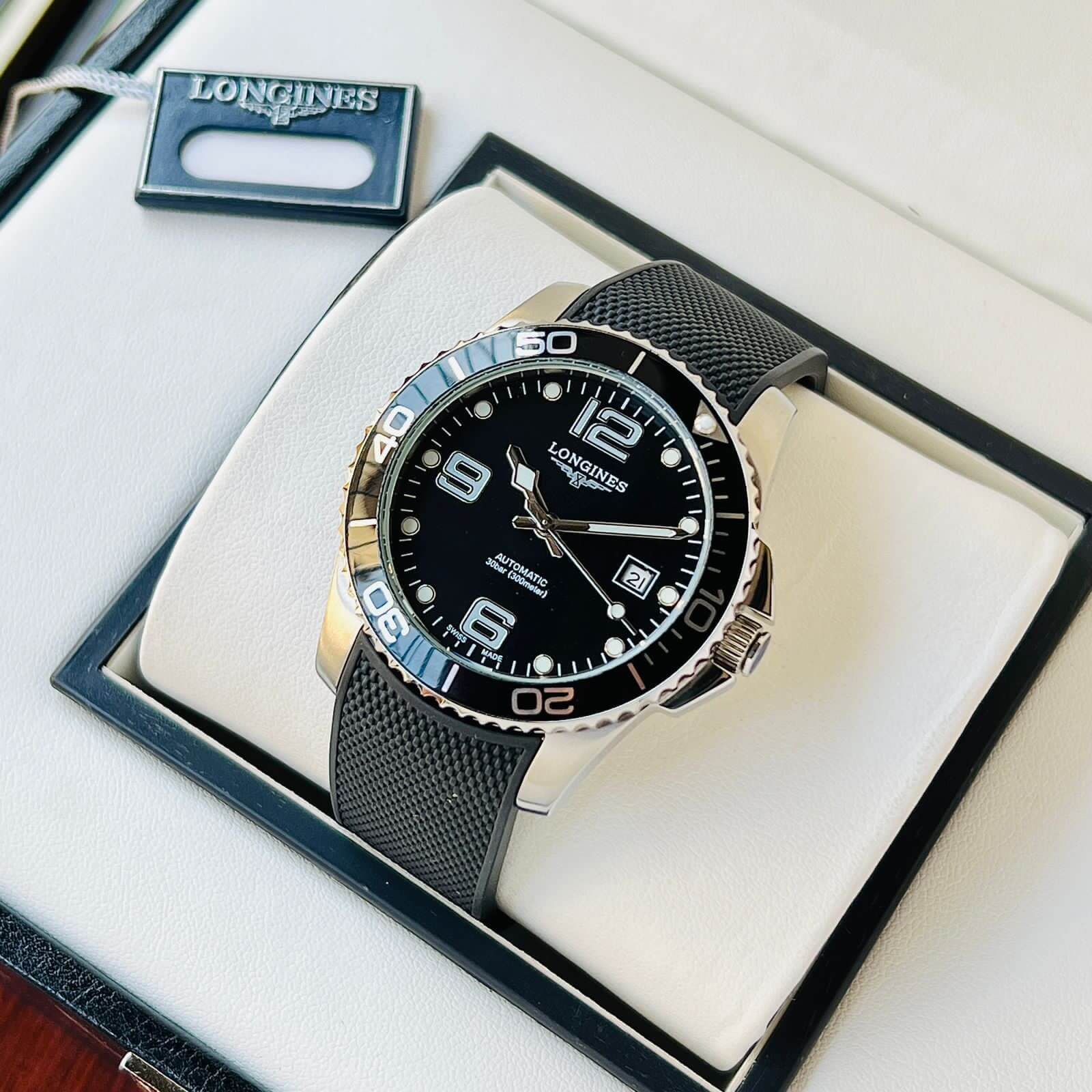 Longines Hydroconquest Automatic Watch Store India