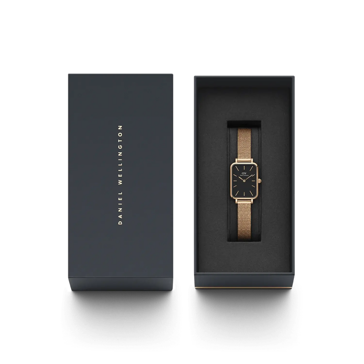 Daniel Wellington Quadro Melrose Watch Store India