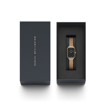 Daniel Wellington Quadro Melrose Watch Store India