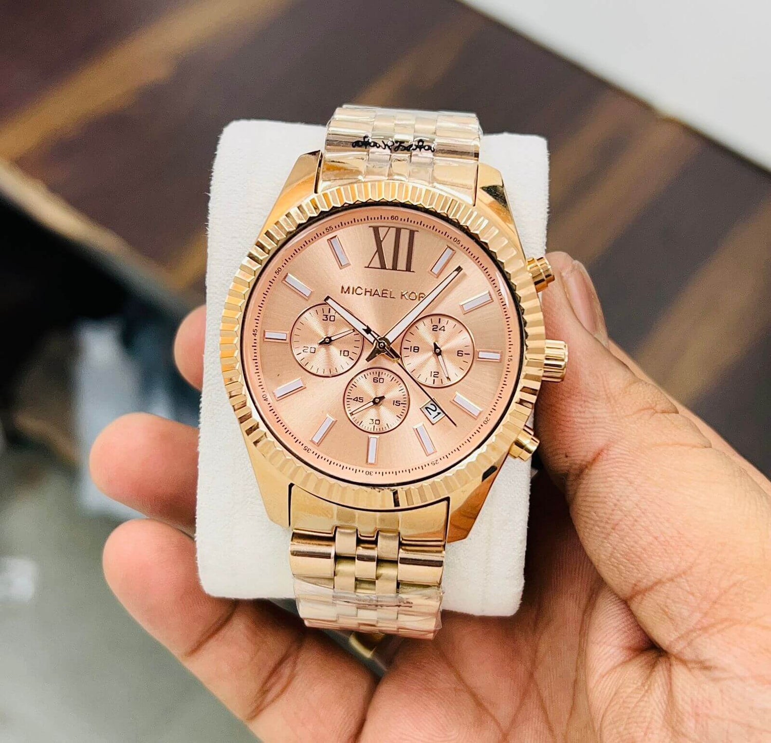 Michael Kors Dynamic Lexington Watch Store India