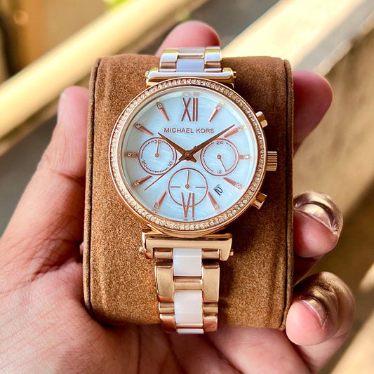 Michael Kors Sofie Collection Watch Store India