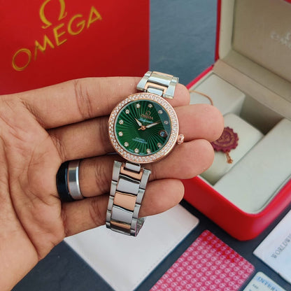 Omega De Ville Ladymatic Watch Store India