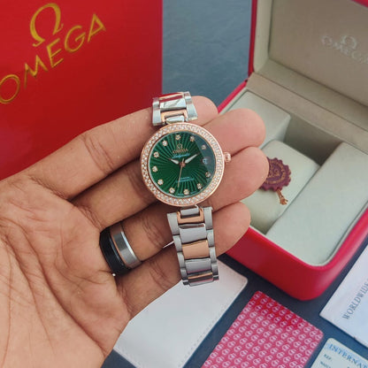 Omega De Ville Ladymatic Watch Store India