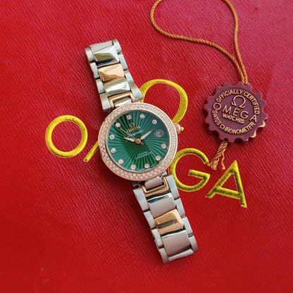 Omega De Ville Ladymatic Watch Store India