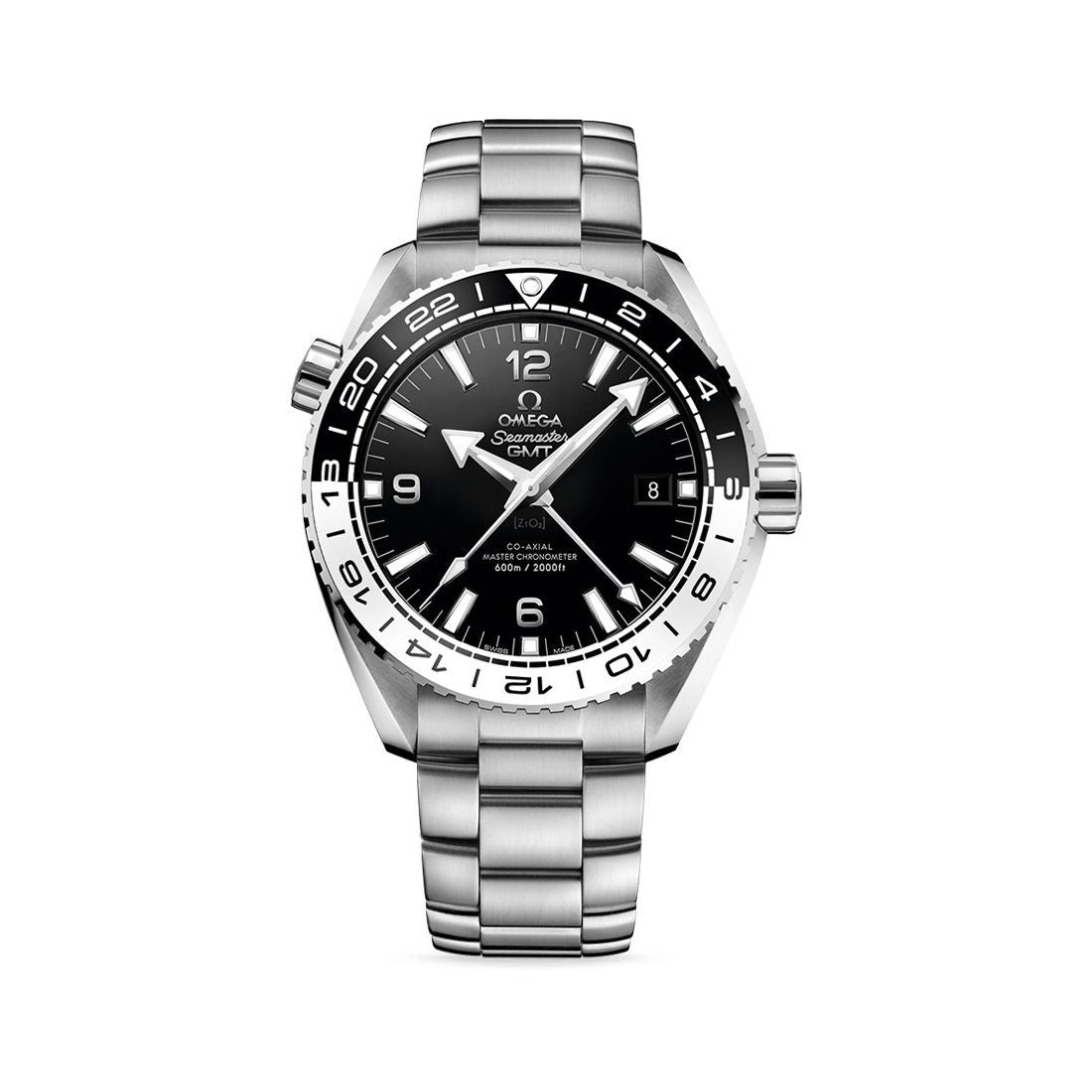 Omega Seamaster Planet Ocean GMT Watch Store India