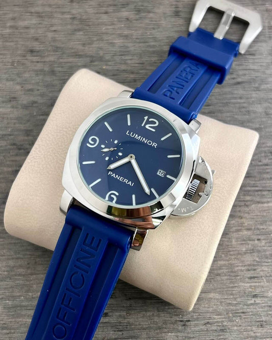 Panerai Luminor rubber Strap Watch Store India