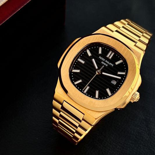 Patek Philippe Nautilus Ever Gold Watch Store India