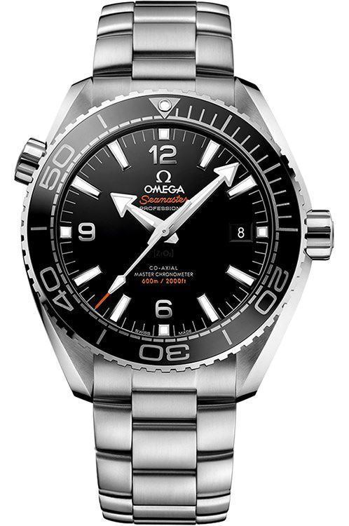 Omega Planet Ocean 600M Co‑Axial Master Watch Store India