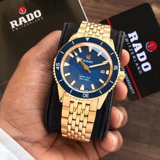 Rado Captain Cook 42MM Watch Store India