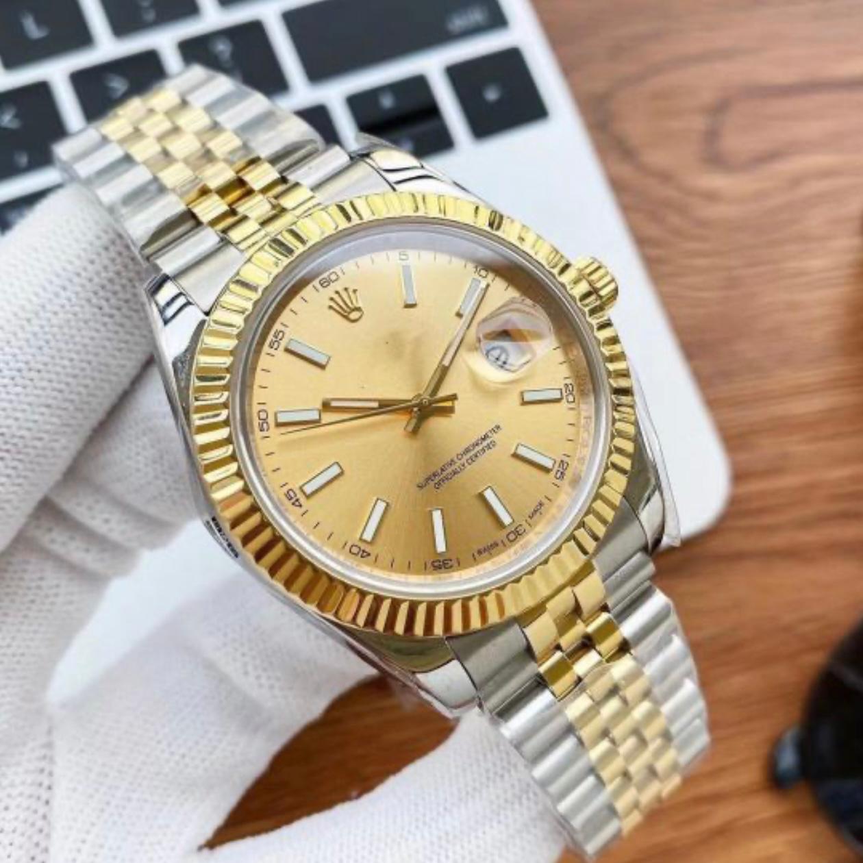 Rolex 1st DATE JUST Collection Watch Store India