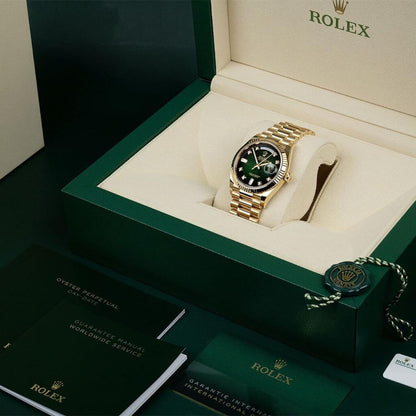 Rolex Day-Date Watch Store India