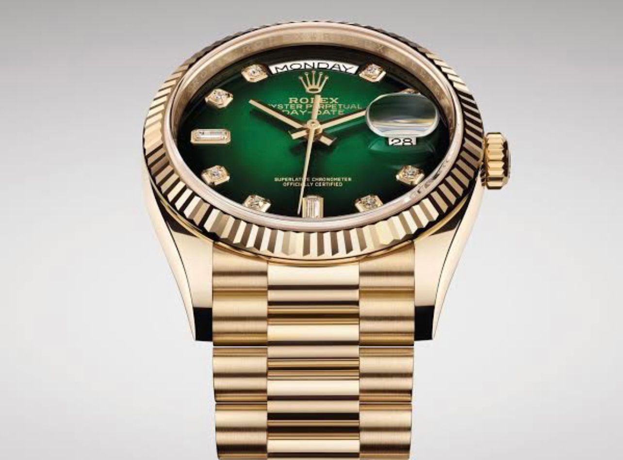 Rolex Day-Date Watch Store India