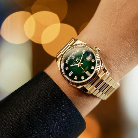 Rolex Day-Date Watch Store India