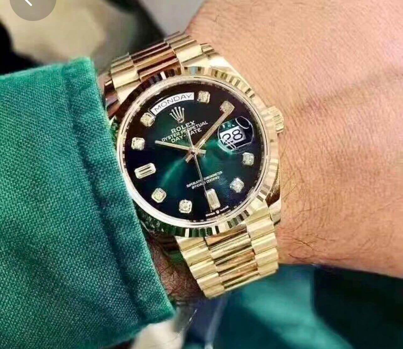 Rolex Day-Date Watch Store India