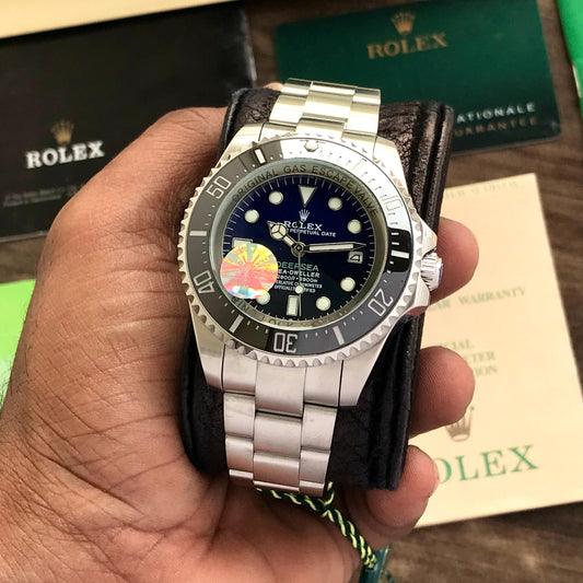 Rolex Deep Sea Swiss (ETA) Watch Store India