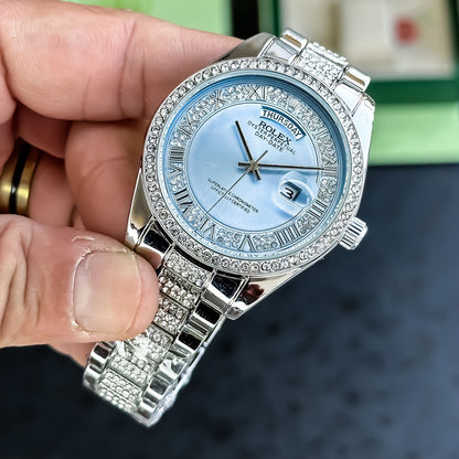 Rolex Diamond Rolex Zoom Watch Store India