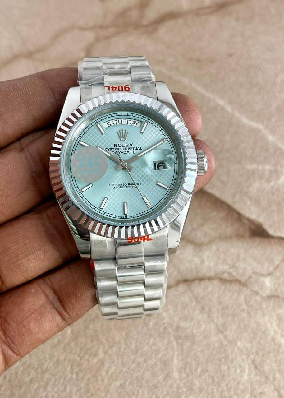 Rolex Day Date- 5 colors Watch Store India