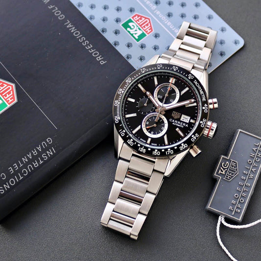 Tag Heuer Carrera Chronograph Watch Store India