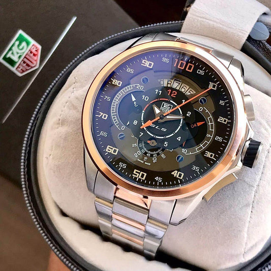 Tag Heuer Mercedes SLS Watch Store India