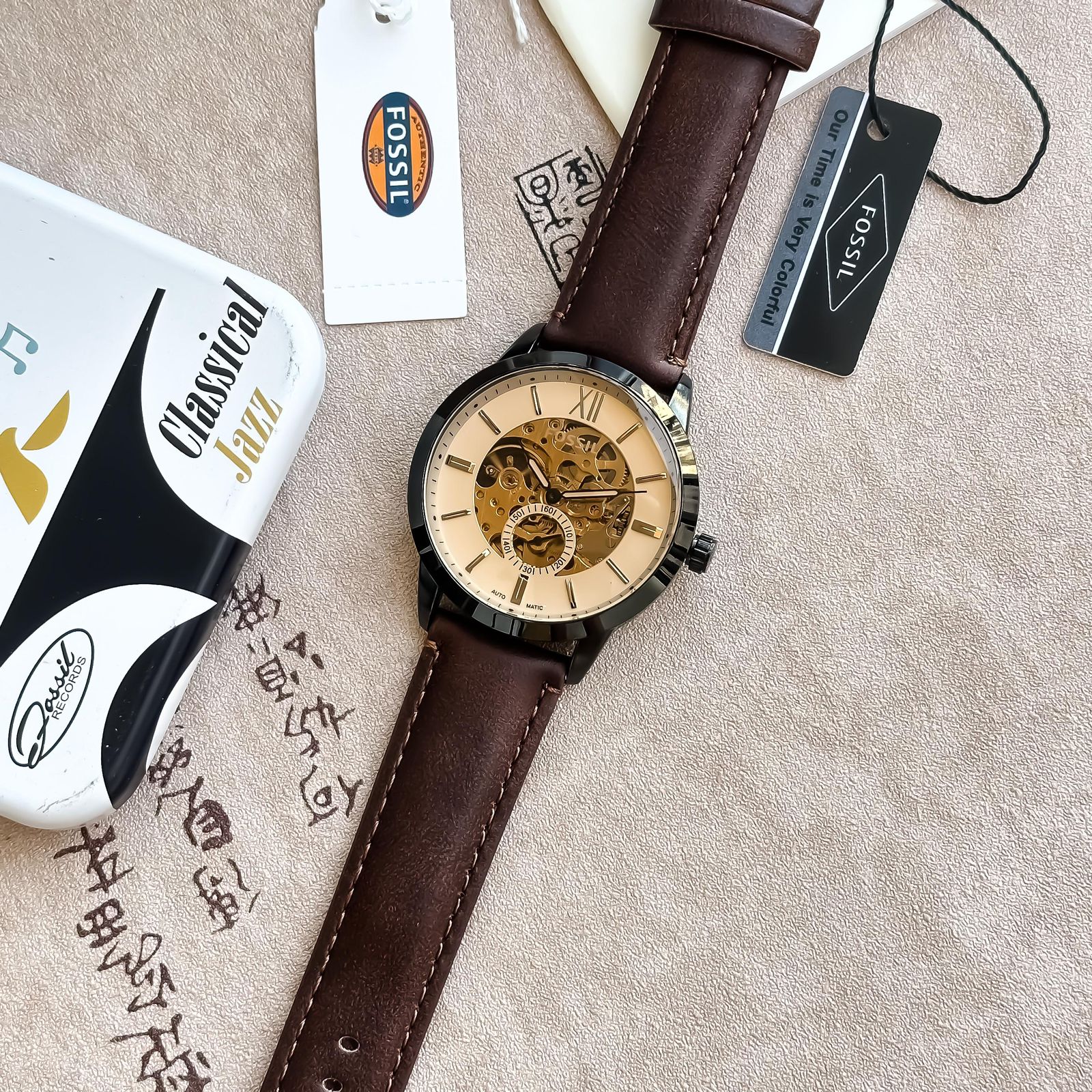 Fossil ME3155 Modern Machine Watch Store India