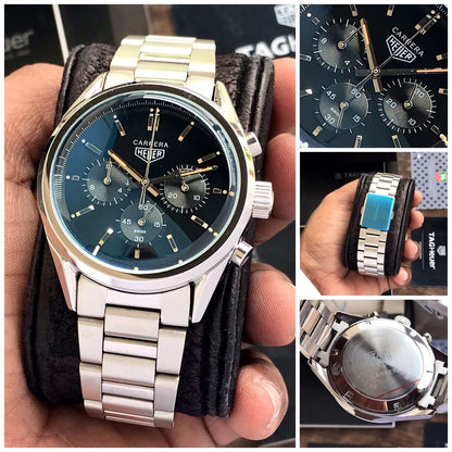 Tag Heuer Carerra 41mm Watch Store India