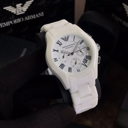 Emporio Armani AR1404/AR1401 Watch Store India