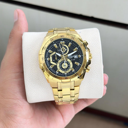 Casio EFR 539 SG Gold Watch Store India