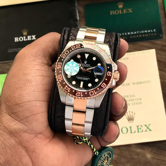 Rolex GMT Master-|| DualTone Watch Store India