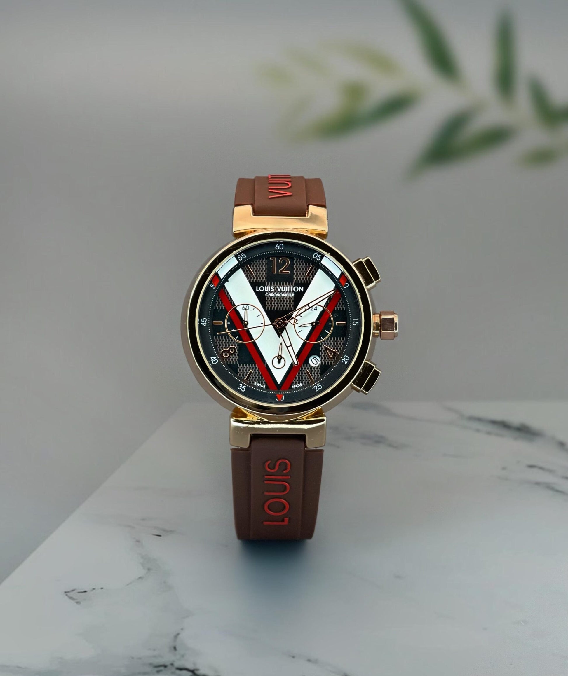 Louis Vuitton LV Quartz Watch Store India