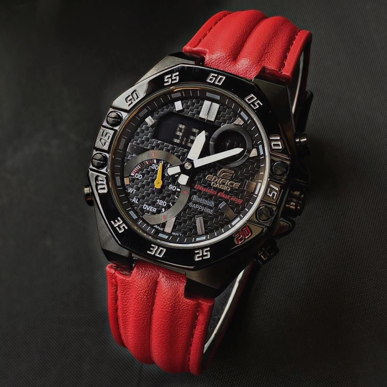 CASIO ECB-10 Honda Limited Watch Store India