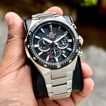 Casio Premium Edifice EQS-800CDB Watch Store India