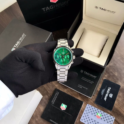 Tag Heuer Carerra 41mm Watch Store India