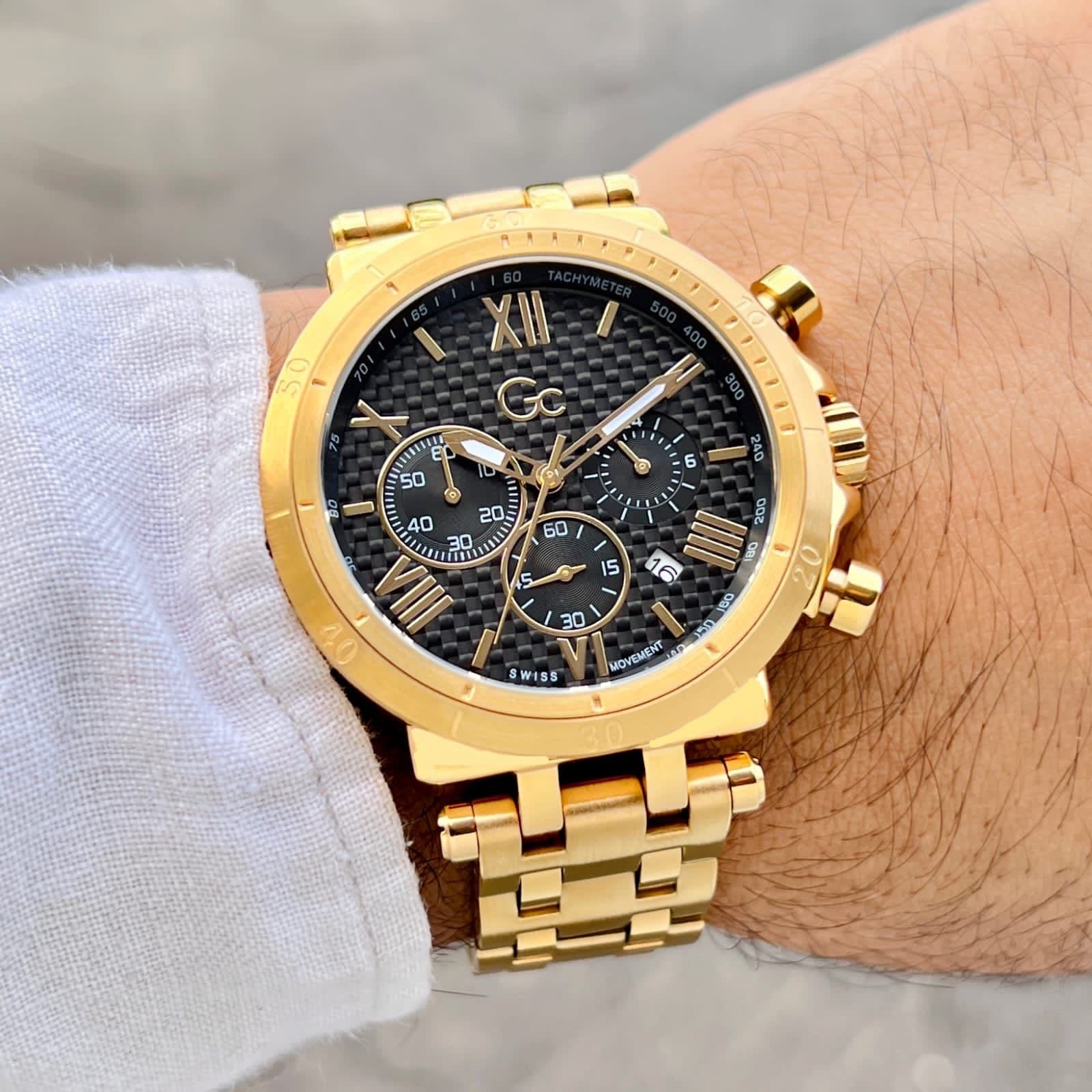 GC CHRONOGRAPH XL Watch Store India