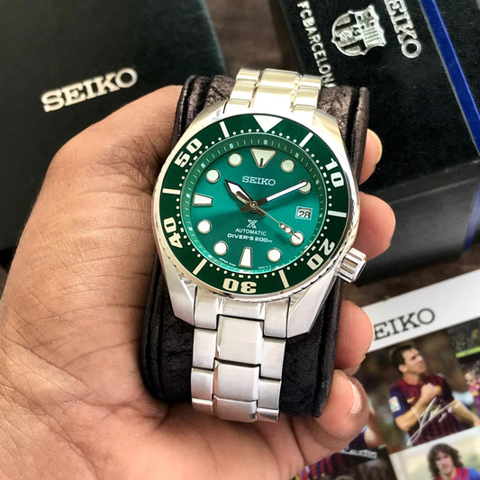 Seiko Diver 200m Automatic Watch Store India