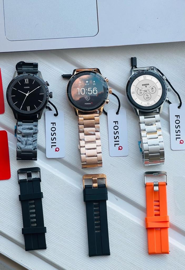 Fossil Q Founder Gen 2 Women Watch Store India