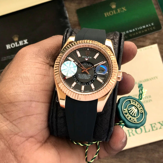 Rolex Sky Dweller High-end Watch Store India