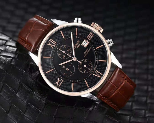 Tissot 1853 leather Watch Store India