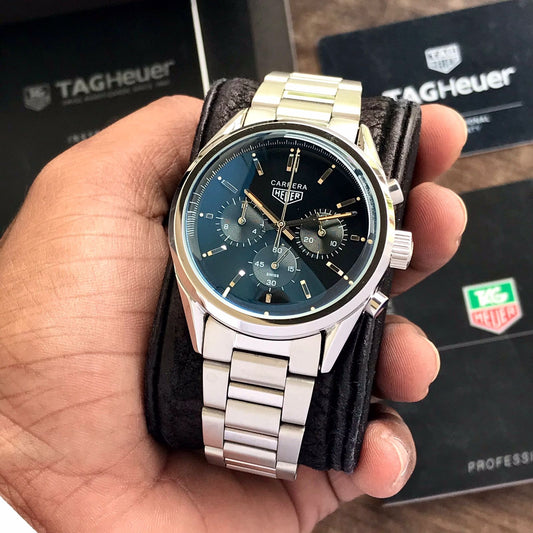 Tag Heuer Carerra 41mm Watch Store India