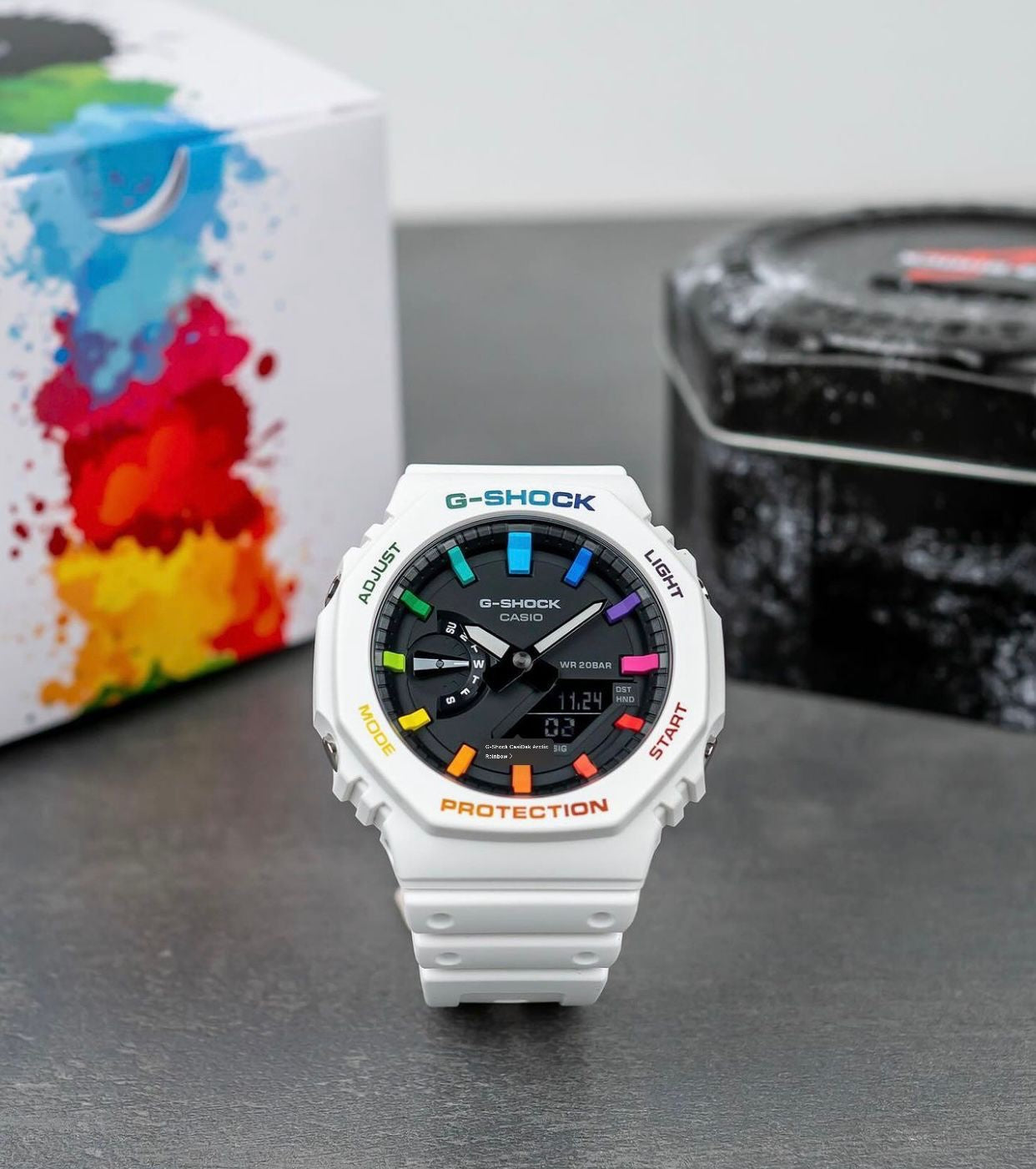 G-Shock GA-2100-7A Watch Store India