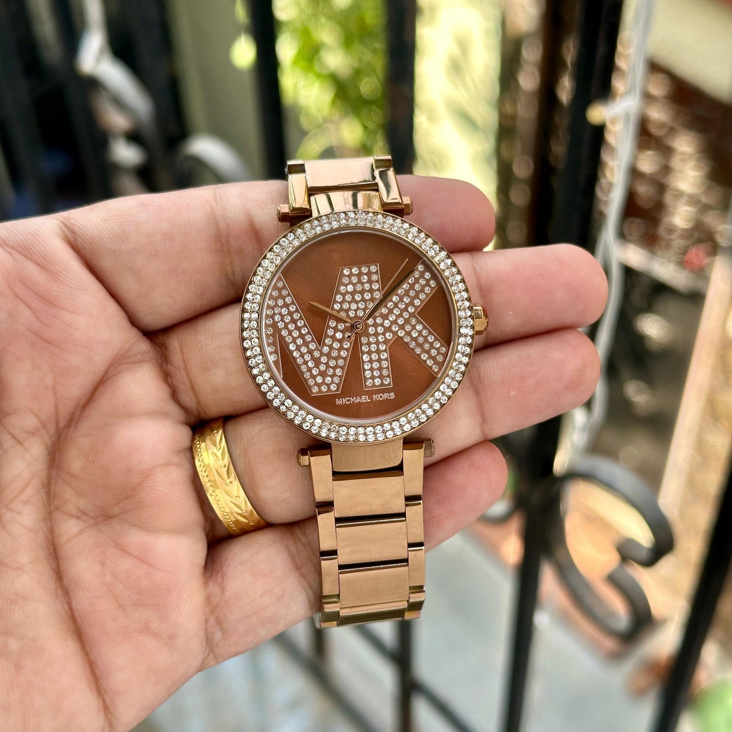 Michael Kors MK6659- 5 Color options Watch Store India